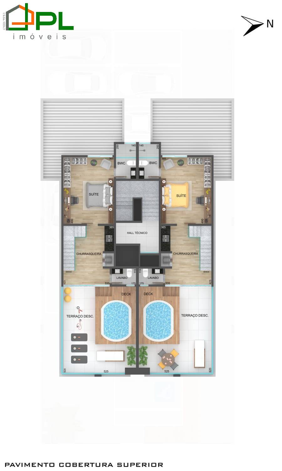 Apartamento, 3 quartos - Foto 24