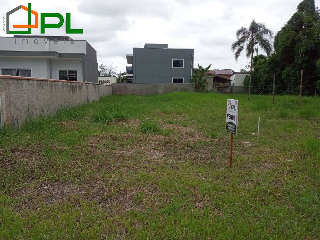 TERRENO - BALNEÁRIO PRAIA DAS PALMEIRAS - ITAPOÁ SC