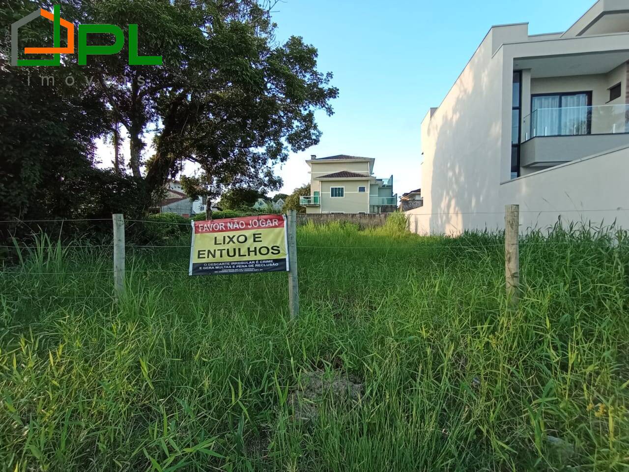 TERRENO LIMPO E ATERRADO BALNEÁRIO RAINHA DO MAR - ITAPOÁ