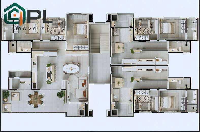 Apartamento, 2 quartos - Foto 26