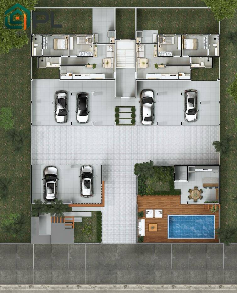 Apartamento, 2 quartos - Foto 25