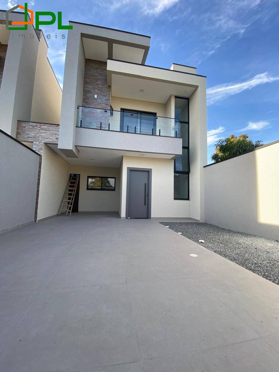 Sobrado, 3 quartos, 134 m² - Foto 2