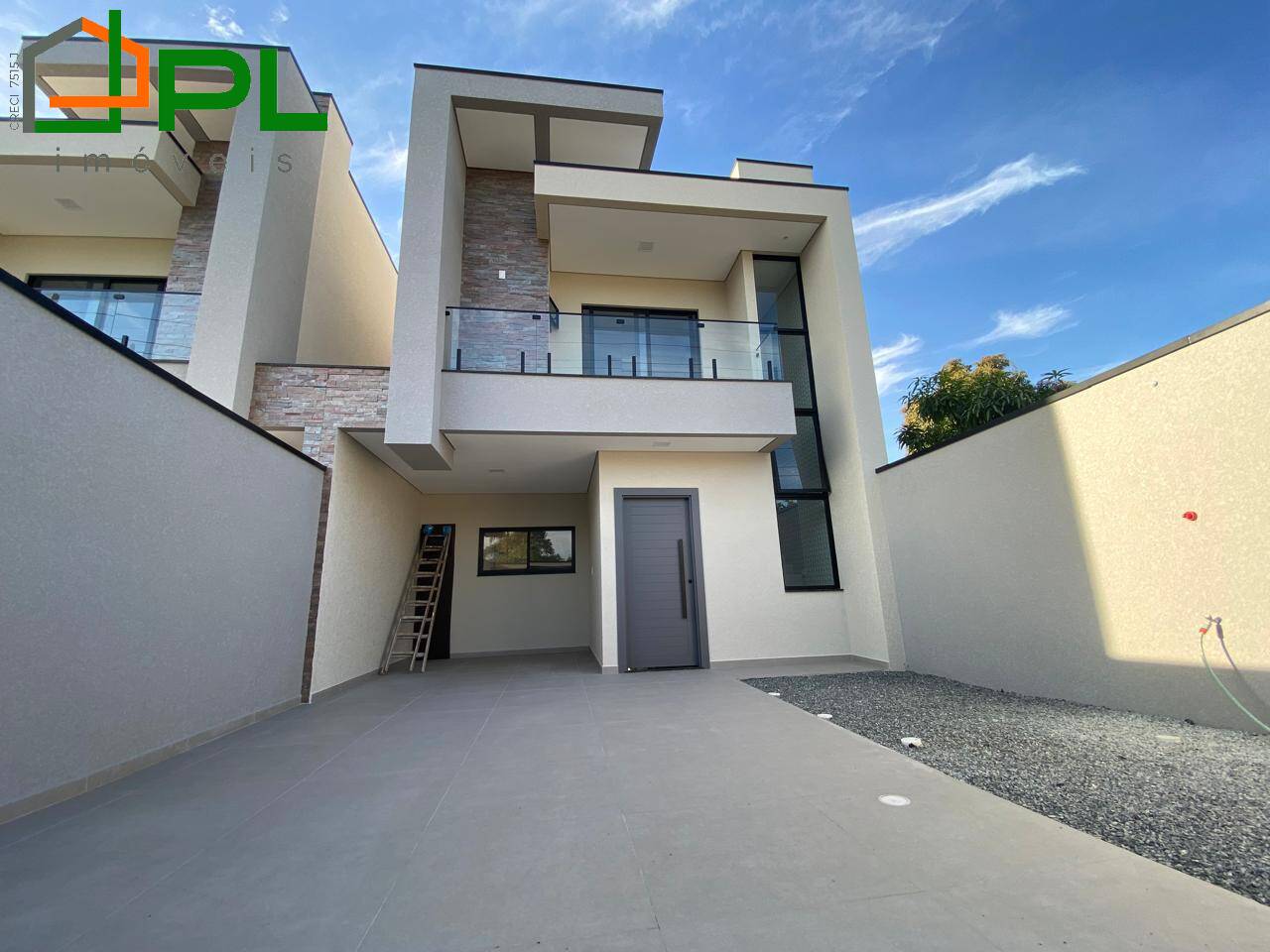 Sobrado, 3 quartos, 134 m² - Foto 3