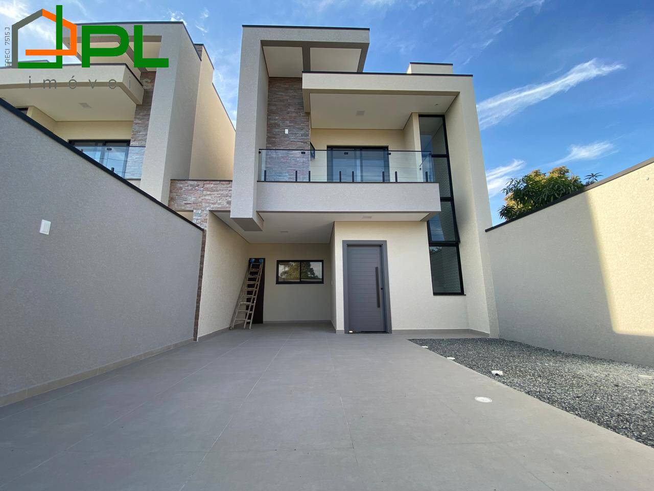 Sobrado, 3 quartos, 134 m² - Foto 1