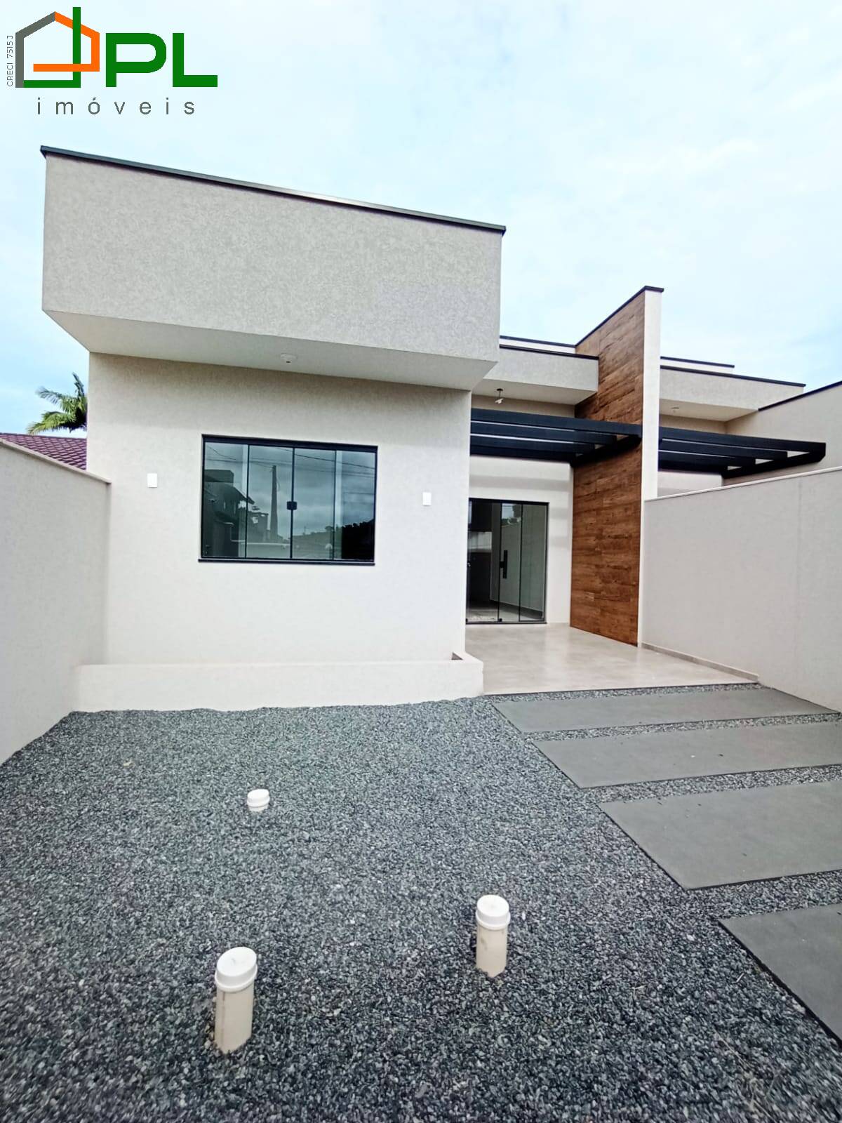 Casa, 3 quartos, 76 m² - Foto 1