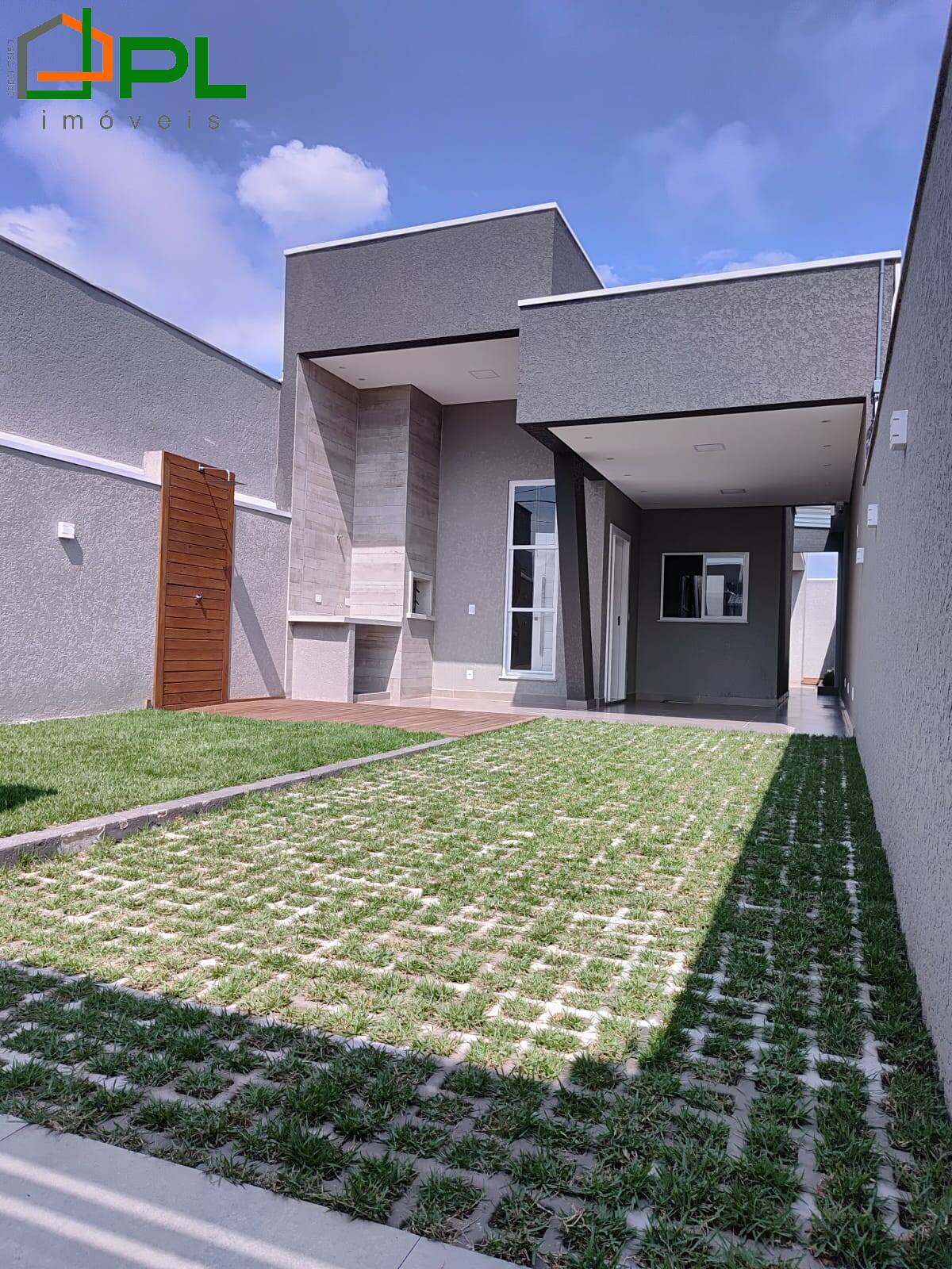 Casa, 3 quartos, 87 m² - Foto 1