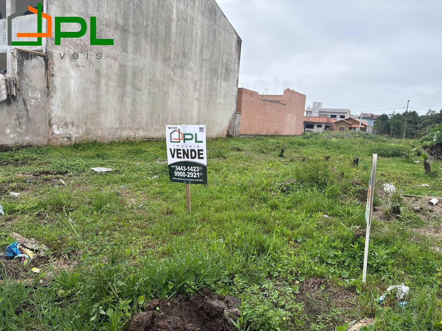 Terreno, 195 m² - Foto 1