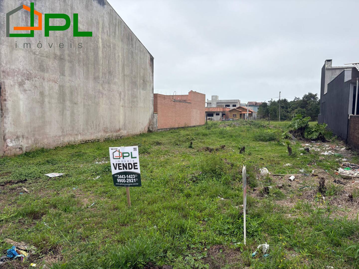 Terreno, 195 m² - Foto 2