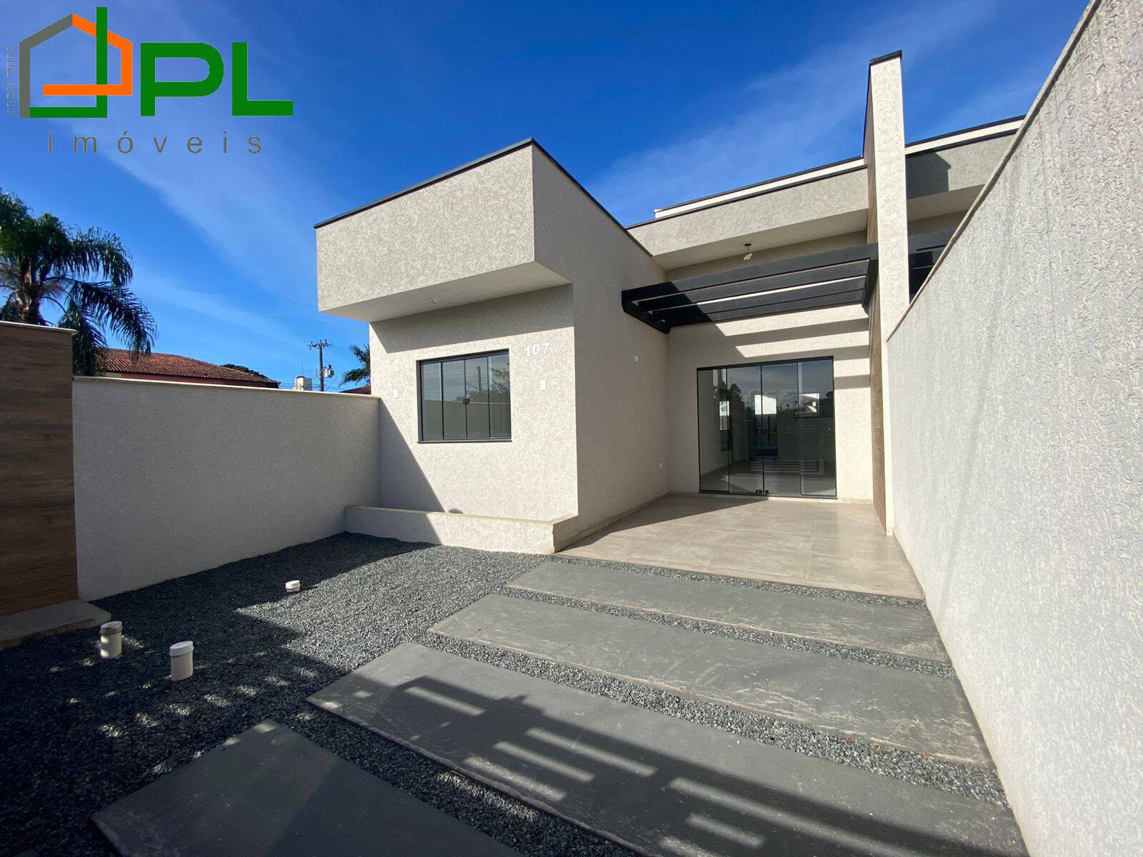 Casa, 3 quartos, 76 m² - Foto 2