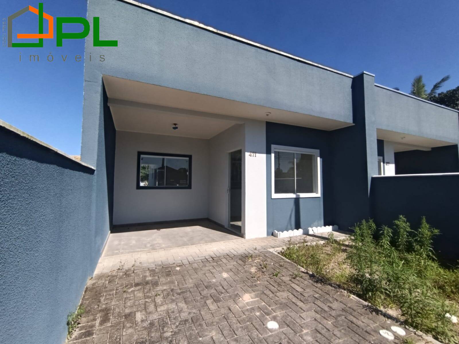 Casa, 2 quartos - Foto 1