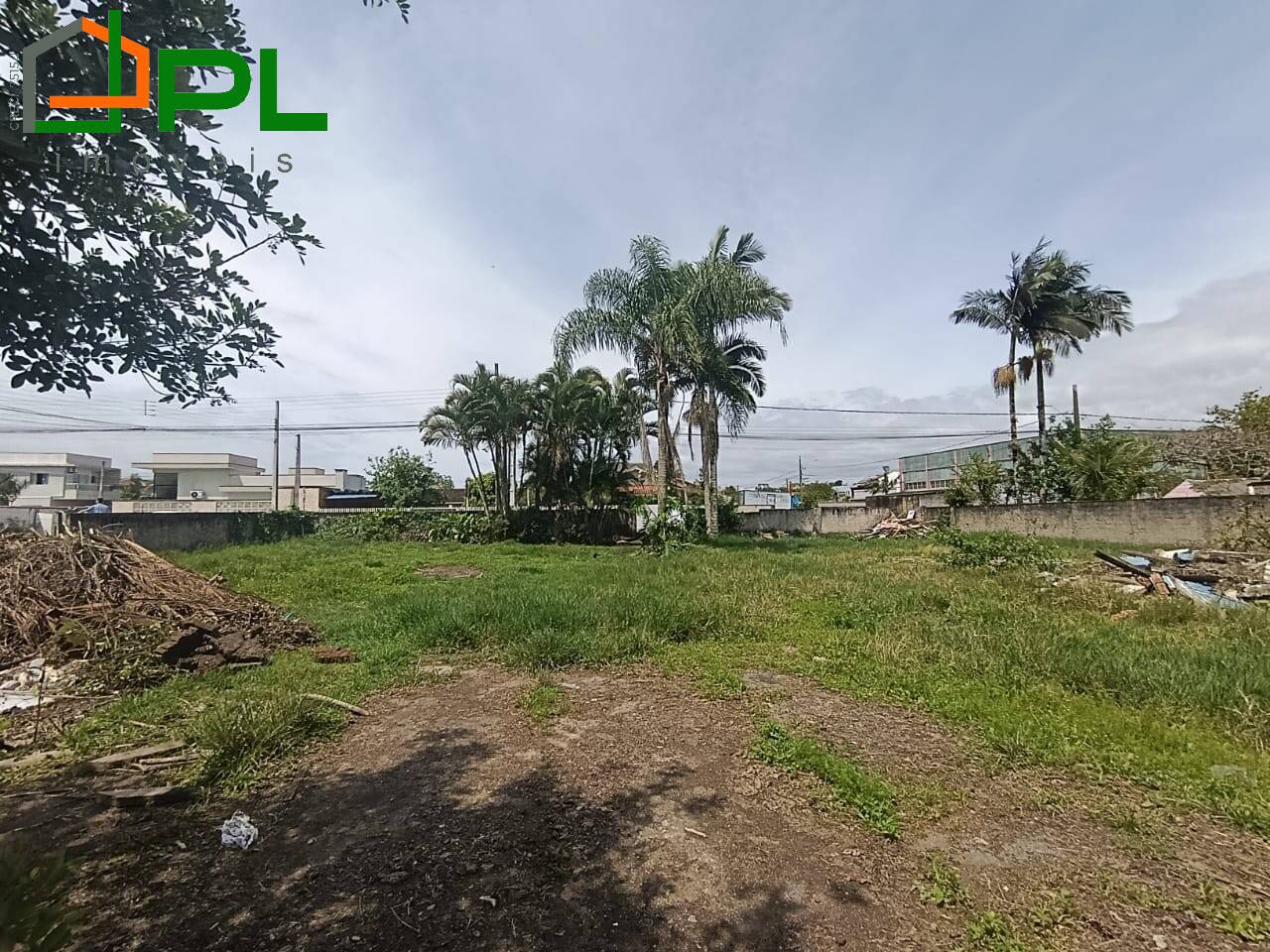 Terreno, 886 m² - Foto 1