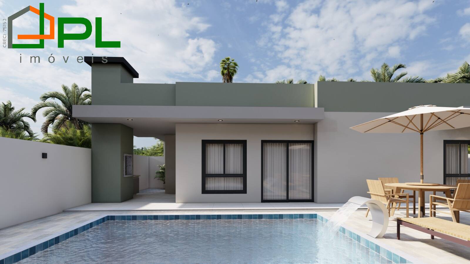 Casa, 3 quartos, 69 m² - Foto 3