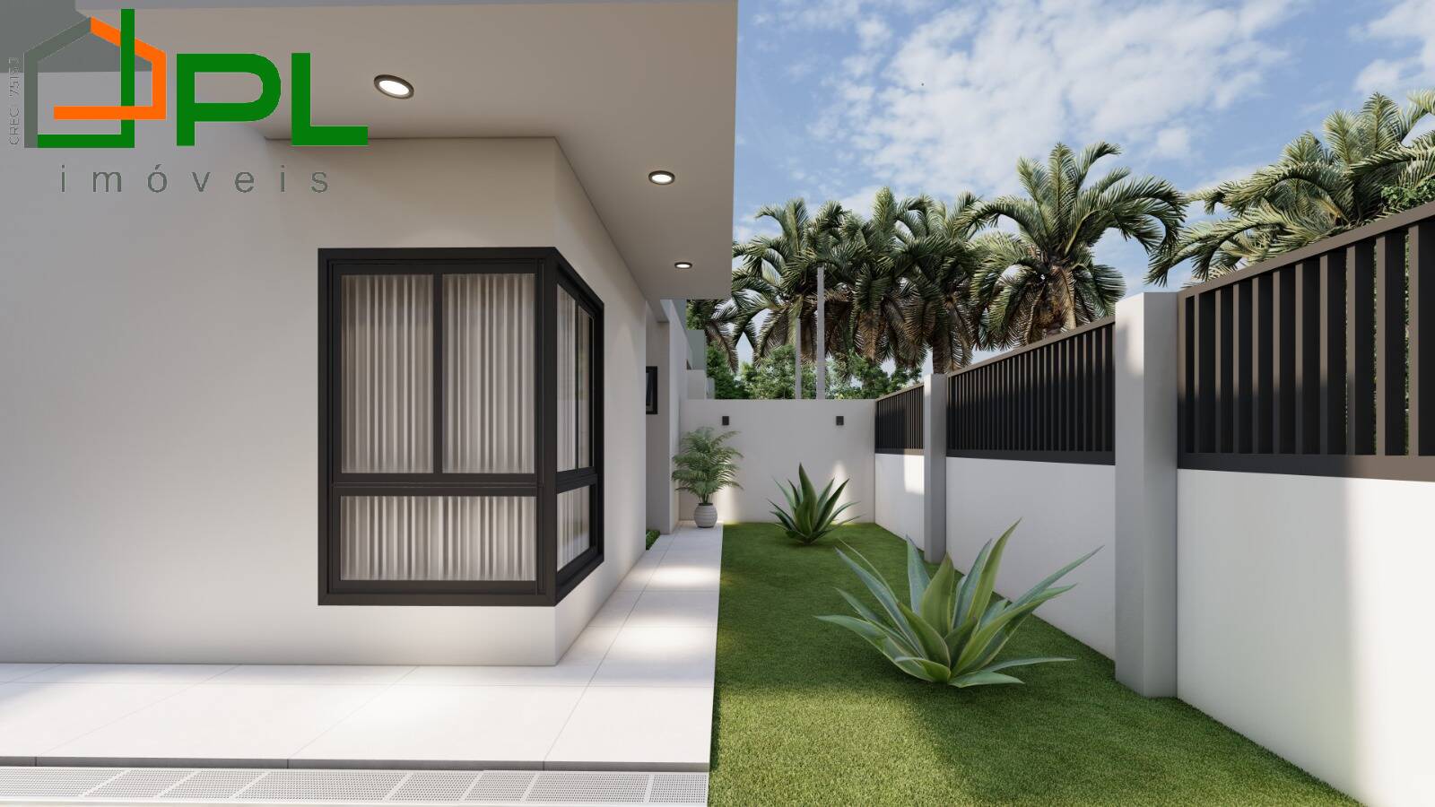 Casa, 3 quartos, 69 m² - Foto 2