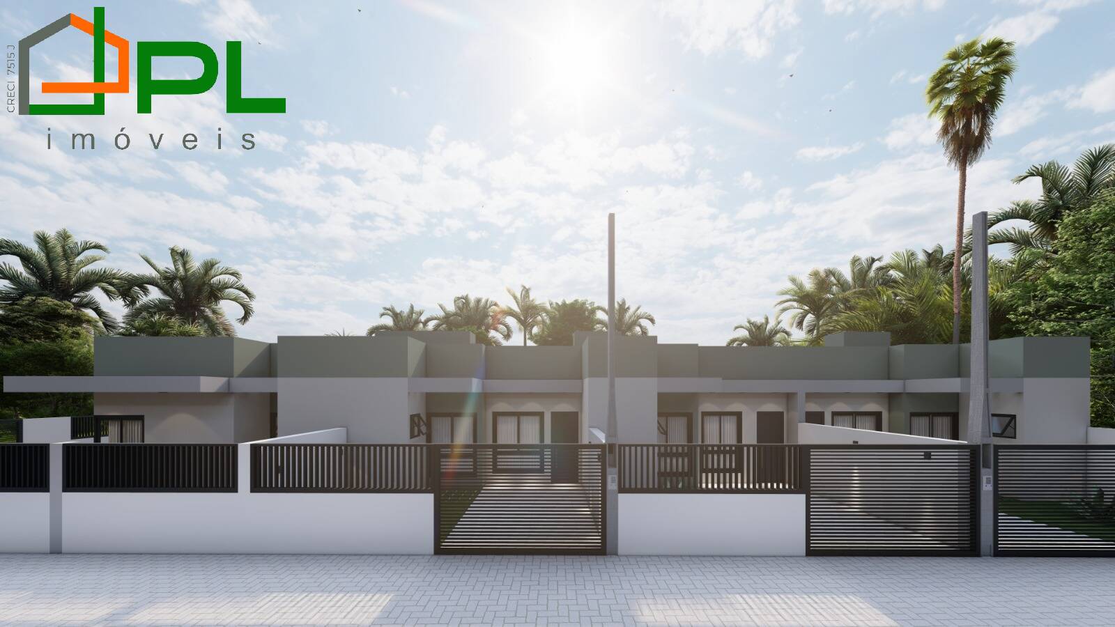 Casa, 2 quartos - Foto 1