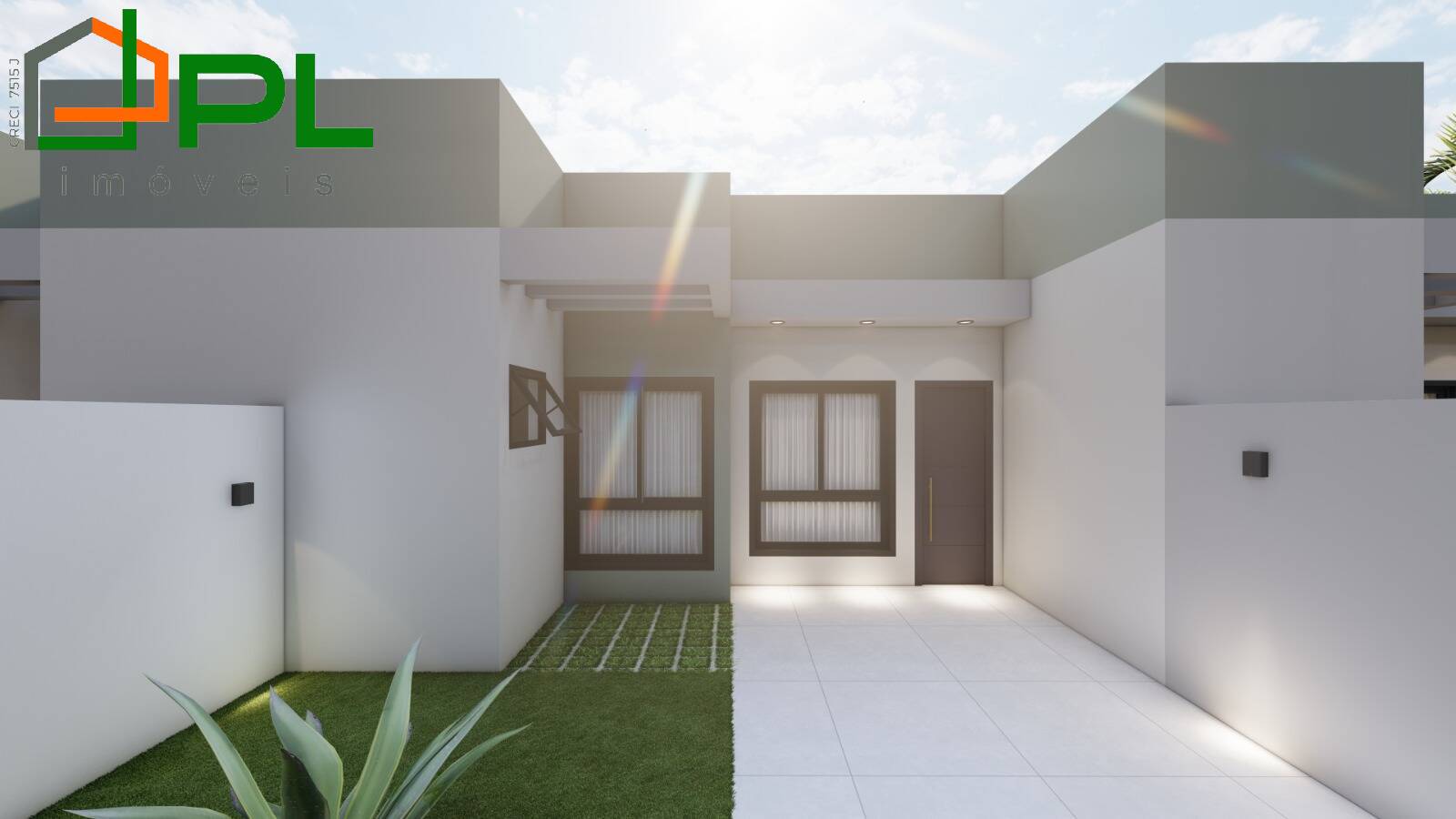 Casa, 2 quartos - Foto 4