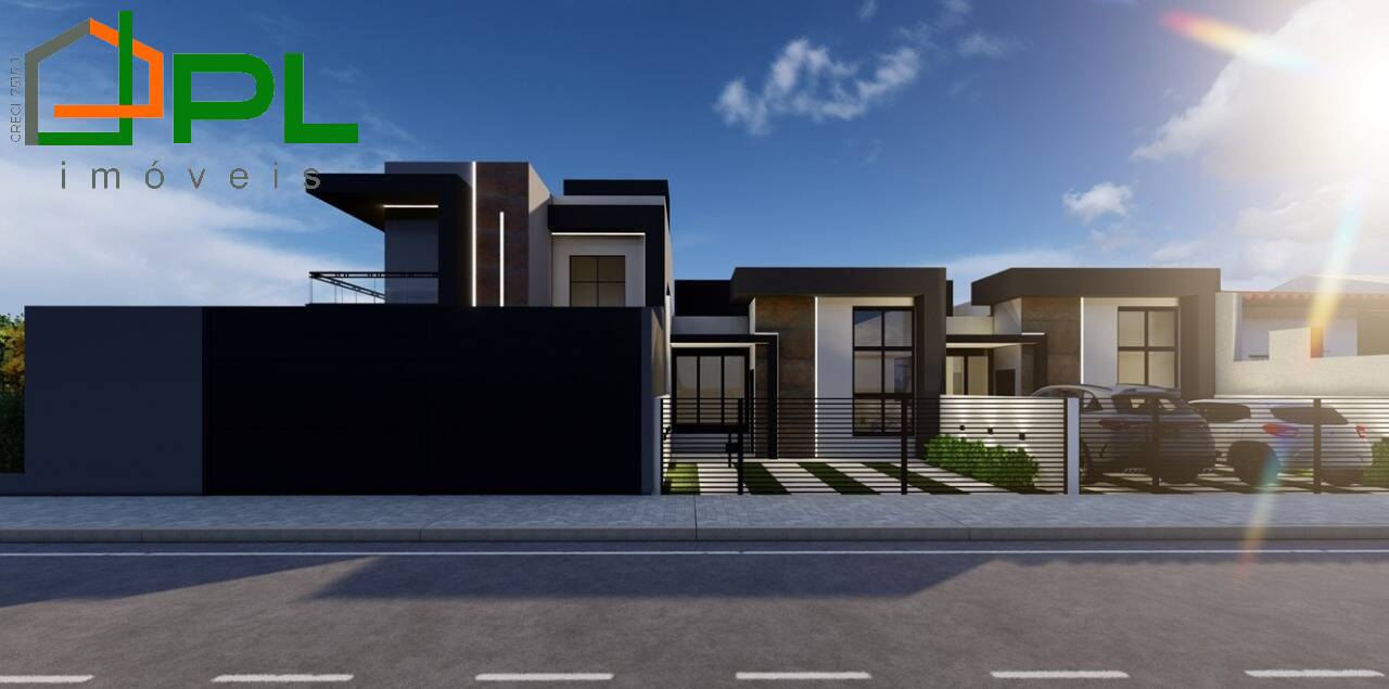 Sobrado, 3 quartos, 140 m² - Foto 1