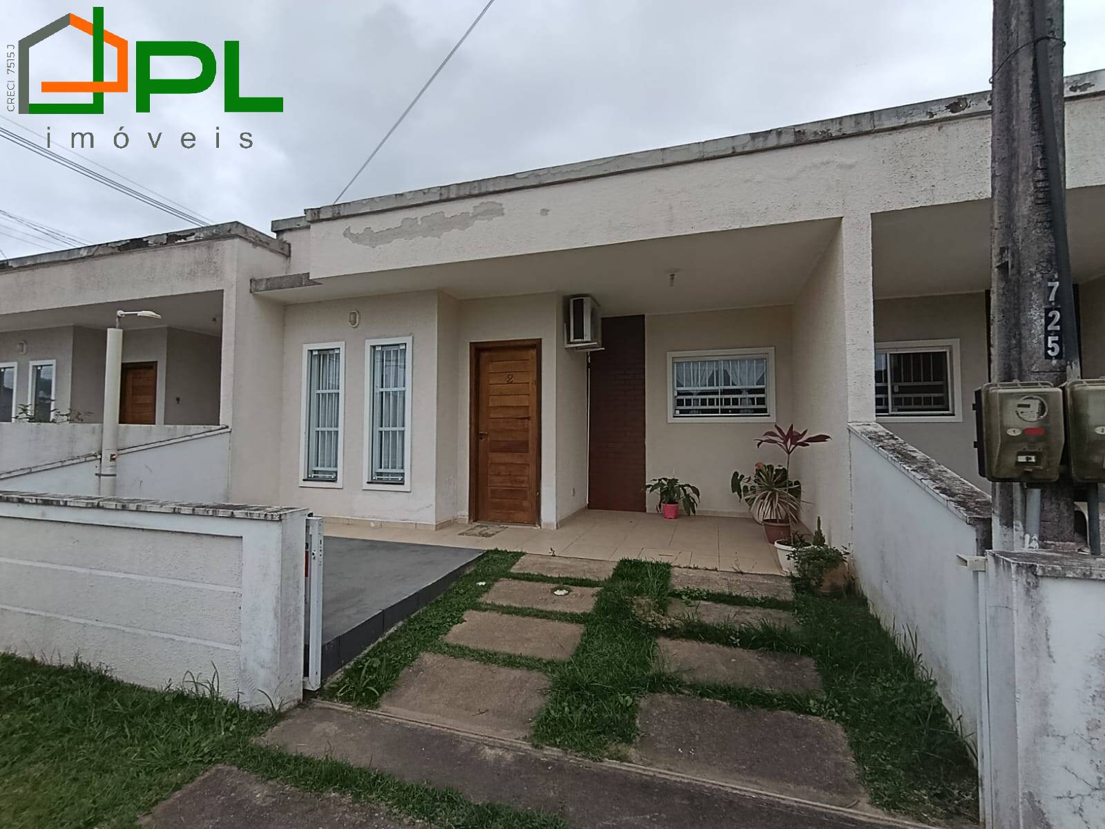 Casa, 2 quartos, 12 m² - Foto 1