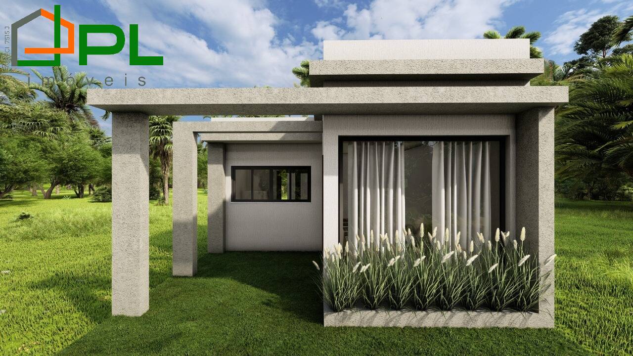 Casa, 2 quartos, 90 m² - Foto 1