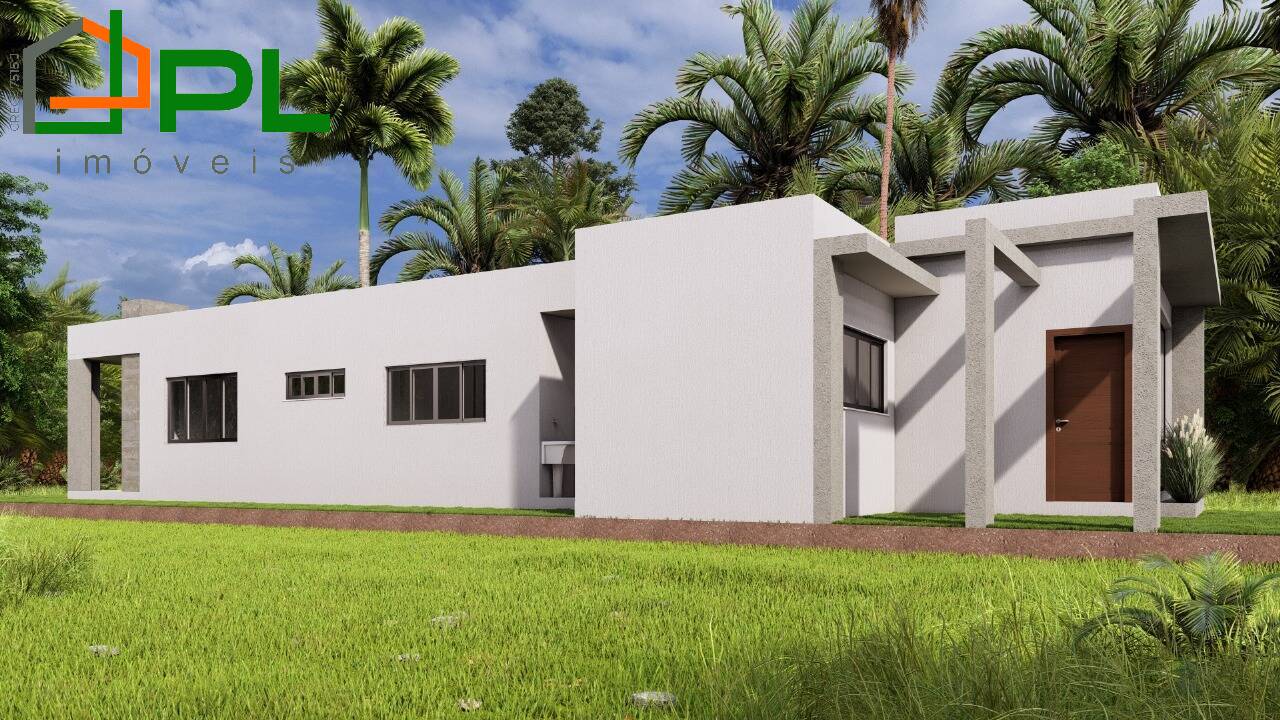 Casa, 2 quartos, 90 m² - Foto 2