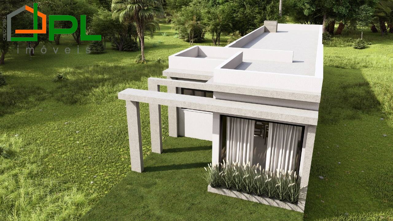 Casa, 2 quartos, 90 m² - Foto 3