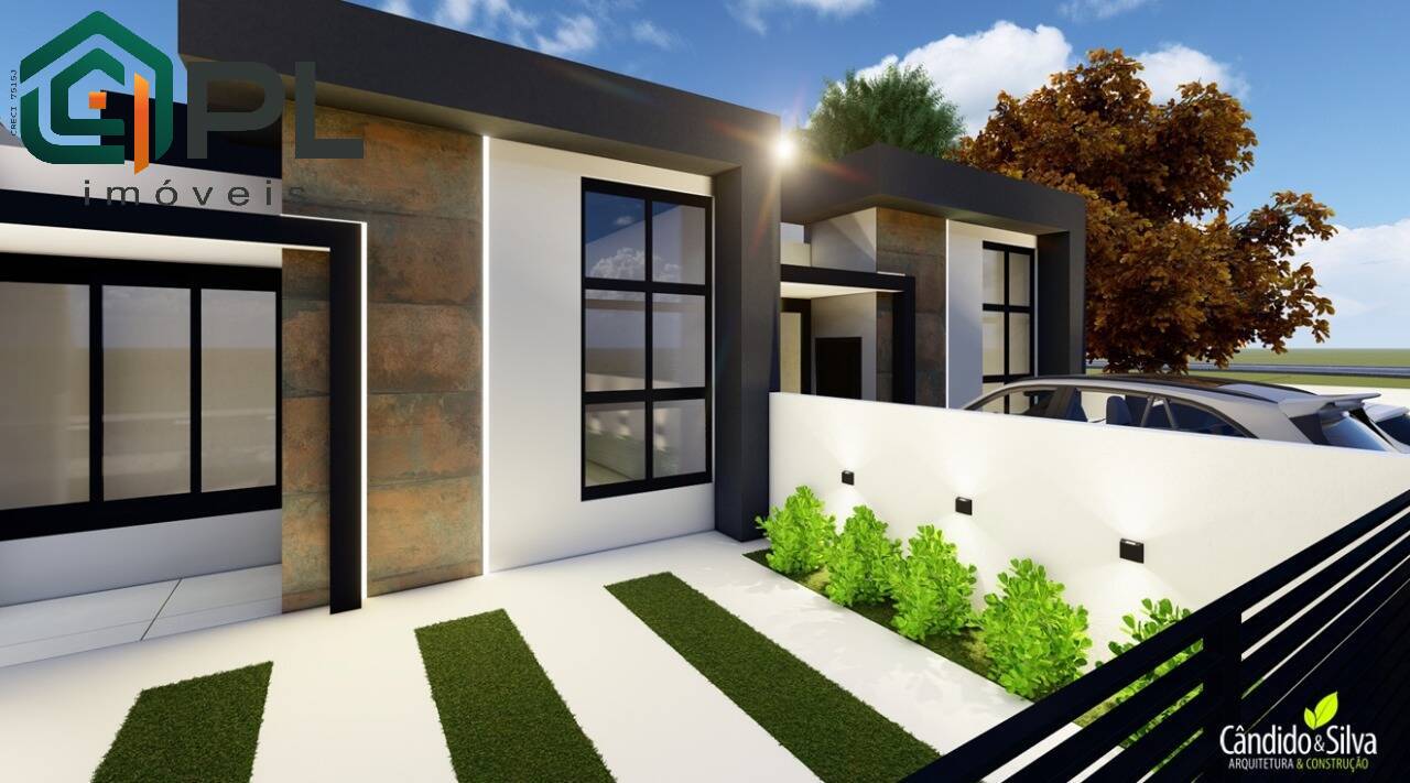 Casa, 2 quartos, 60 m² - Foto 2