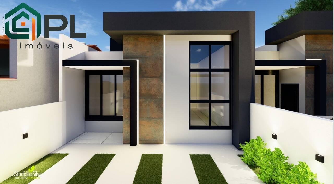 Casa, 2 quartos, 60 m² - Foto 1