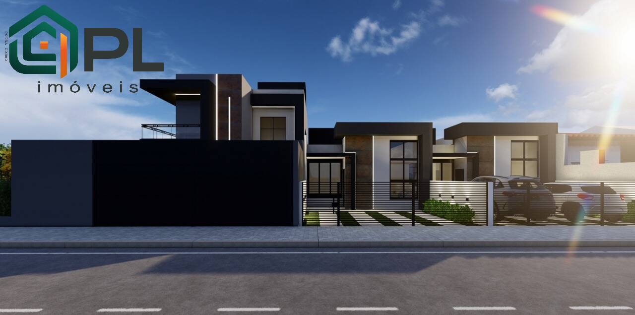 Sobrado, 3 quartos, 140 m² - Foto 1