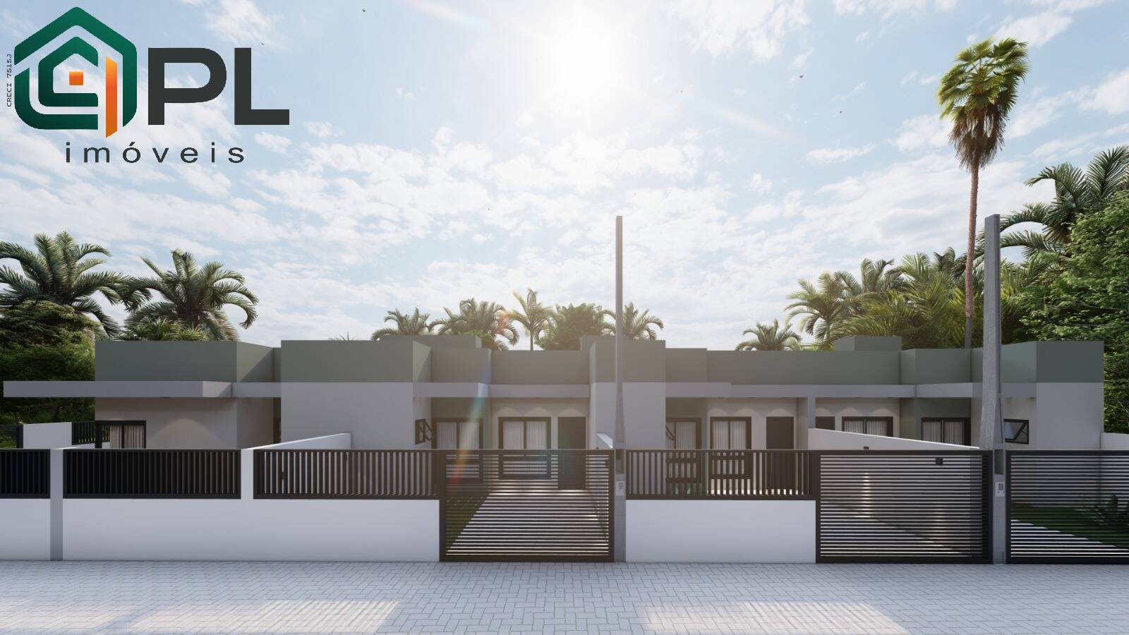 Casa, 2 quartos - Foto 1