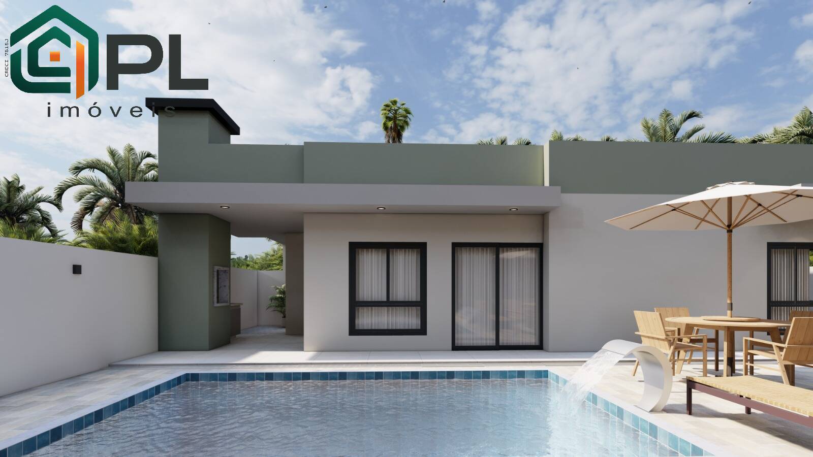 Casa, 3 quartos, 69 m² - Foto 6