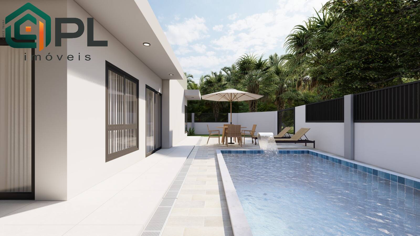 Casa, 3 quartos, 69 m² - Foto 5