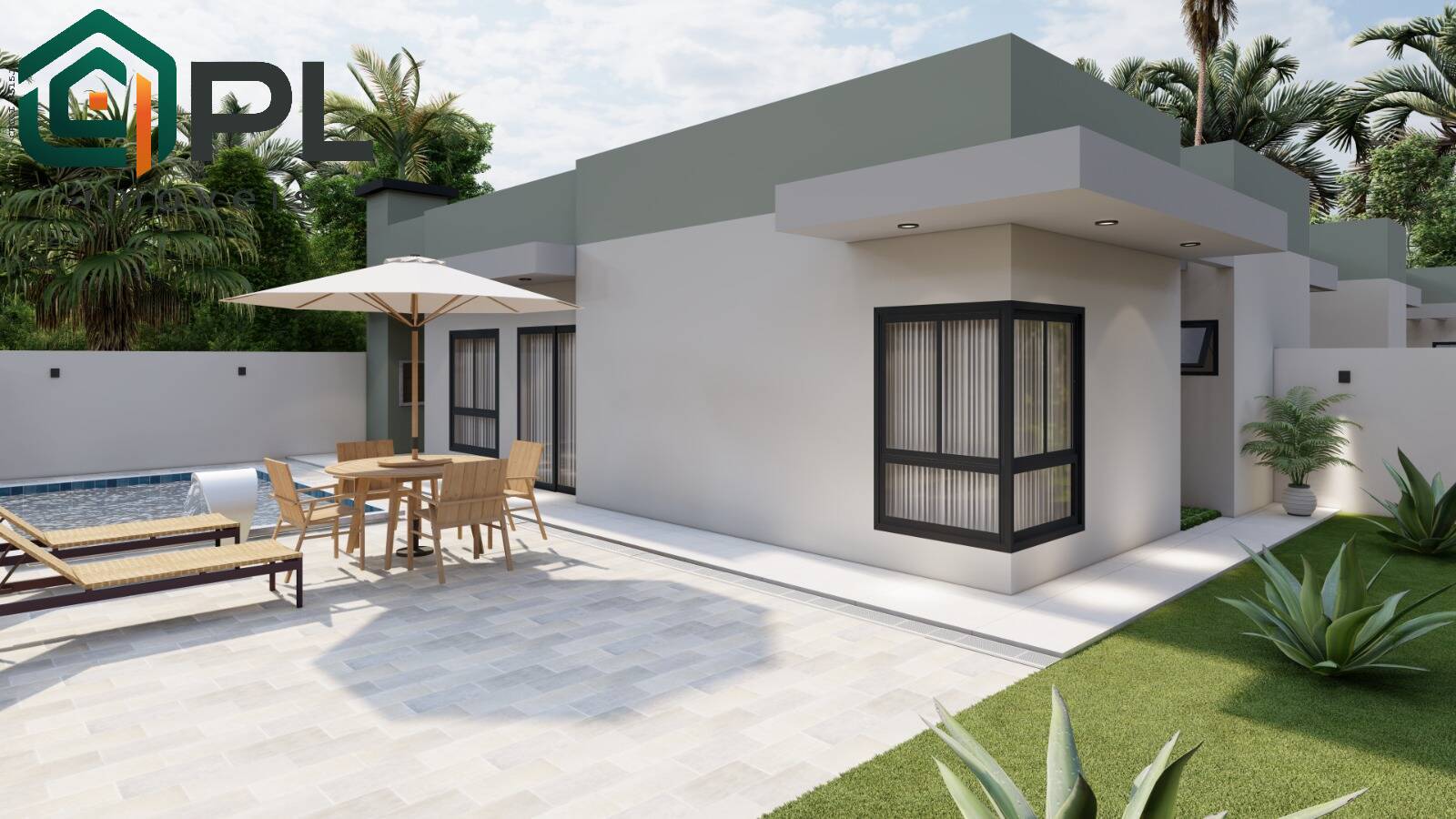 Casa, 3 quartos, 69 m² - Foto 2