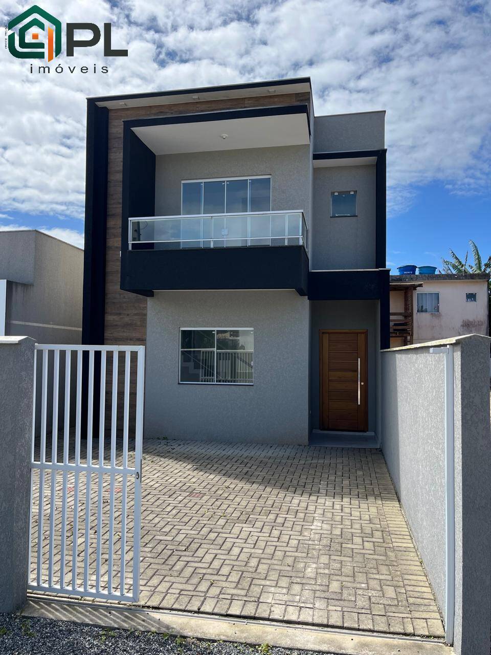 Sobrado, 2 quartos, 126 m² - Foto 1