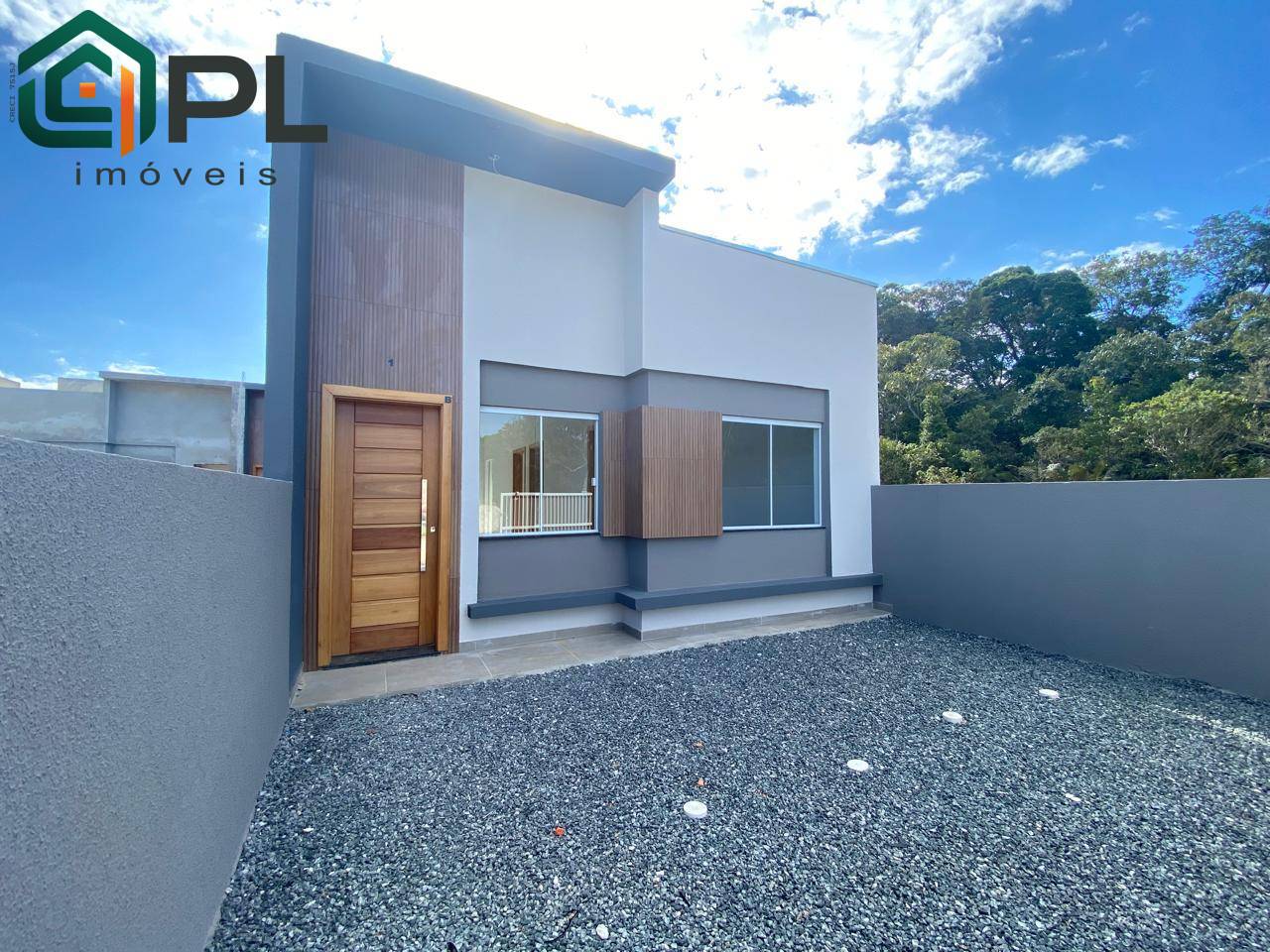 Casa, 2 quartos - Foto 1