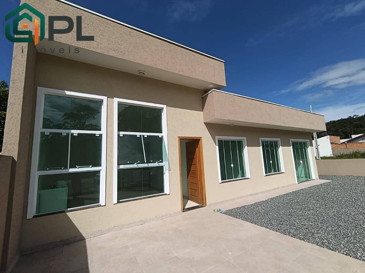 Casa, 3 quartos, 78 m² - Foto 1