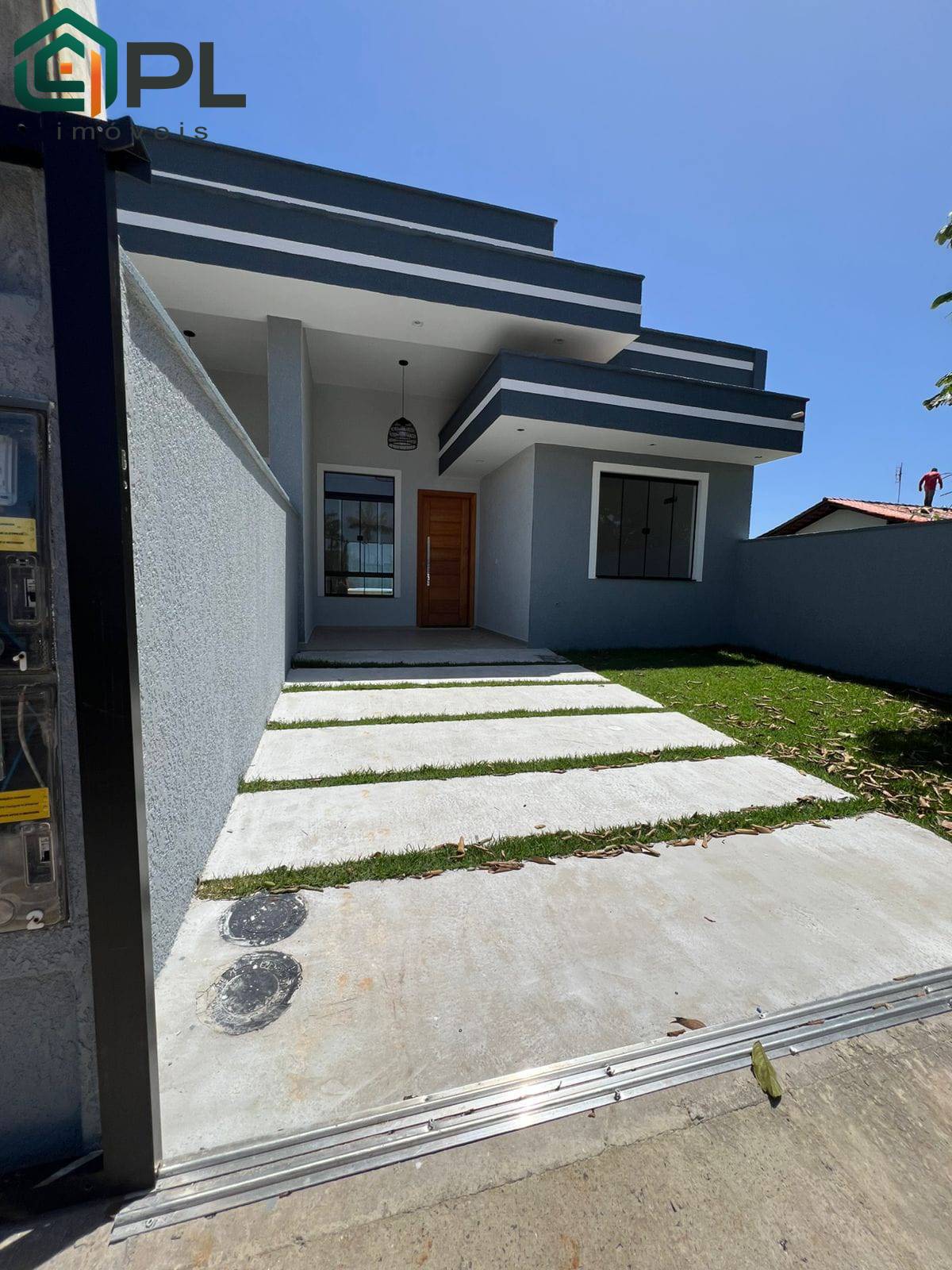 Casa, 3 quartos, 89 m² - Foto 1