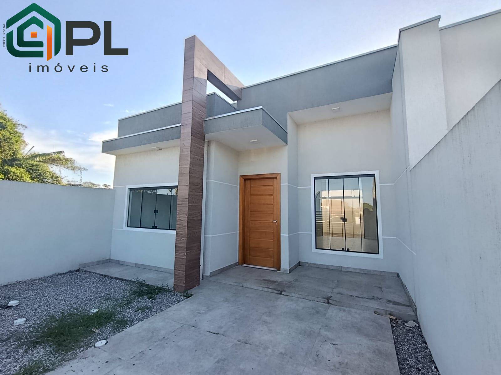 Casa, 2 quartos, 60 m² - Foto 1