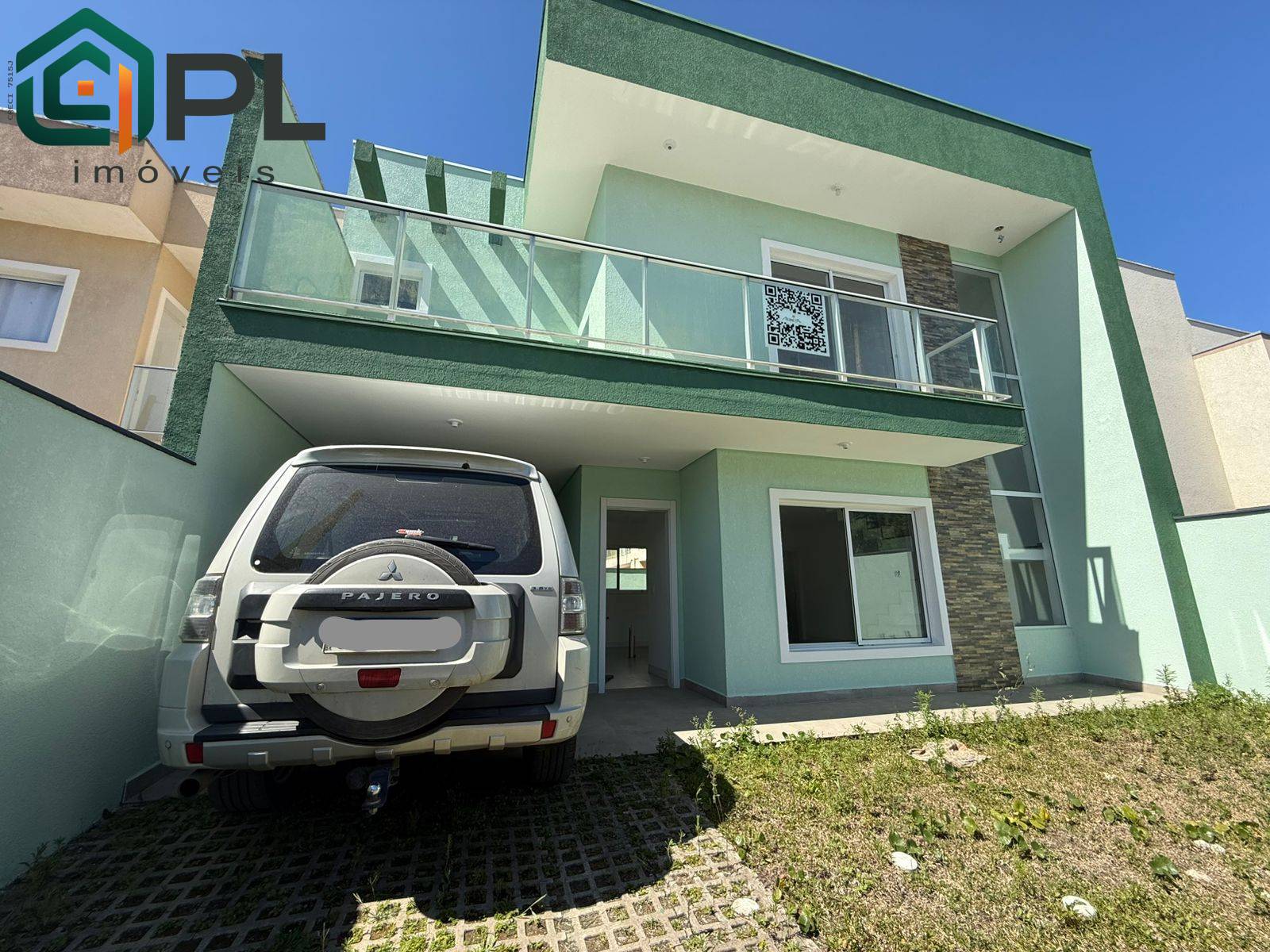 Sobrado, 3 quartos, 149 m² - Foto 1