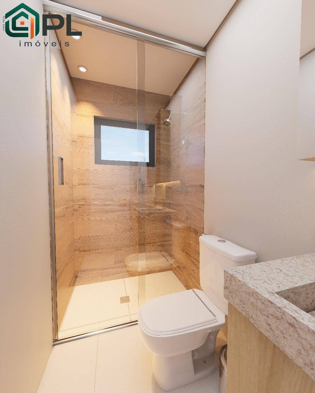 Casa, 2 quartos, 50 m² - Foto 7