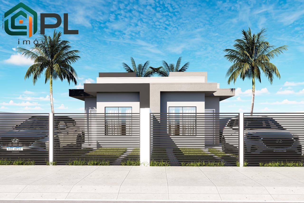 Casa, 2 quartos, 50 m² - Foto 1