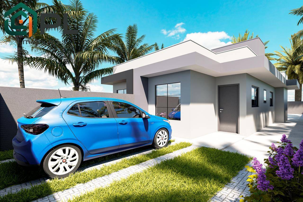 Casa, 2 quartos, 50 m² - Foto 3