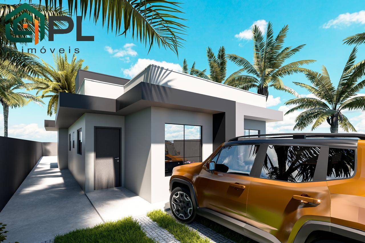 Casa, 2 quartos, 50 m² - Foto 2