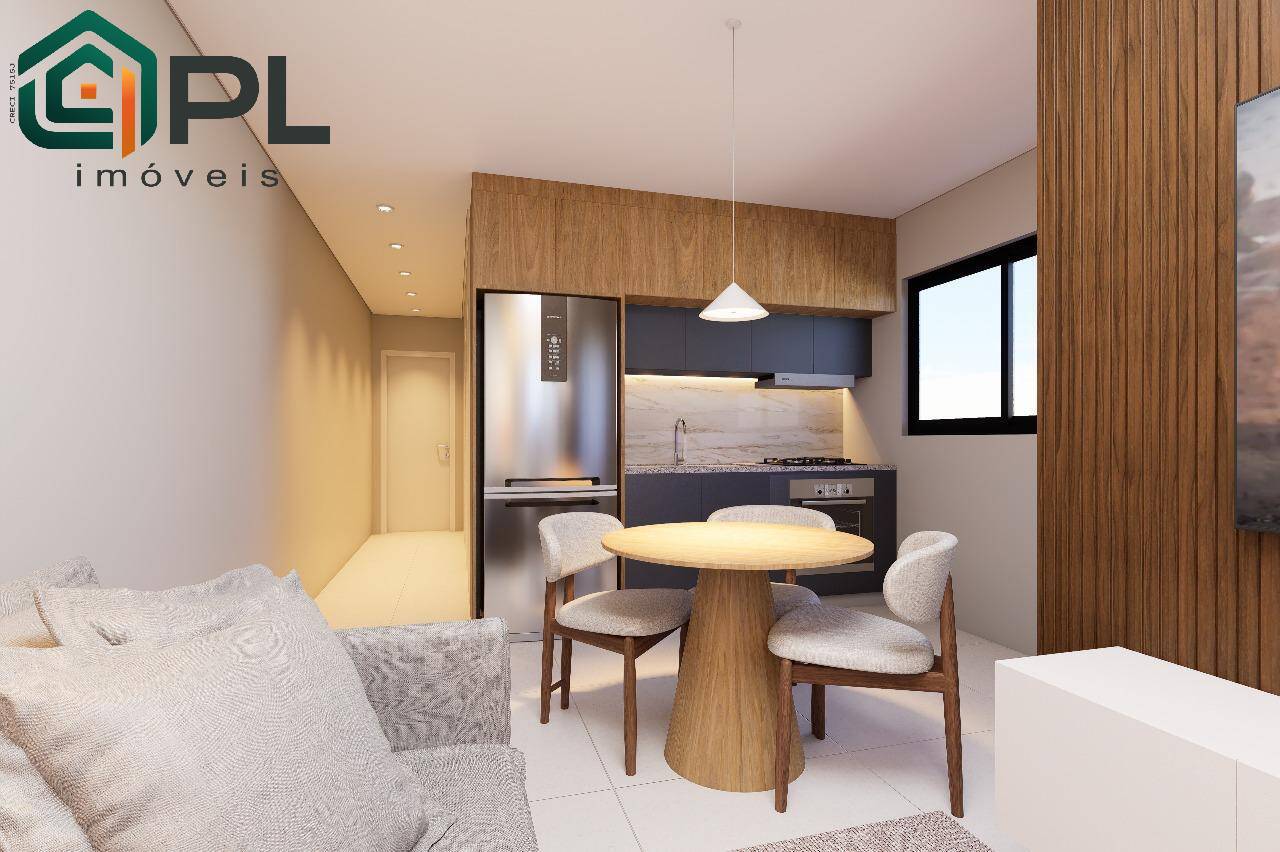 Casa, 2 quartos, 50 m² - Foto 4