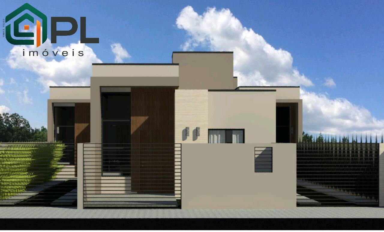Casa, 2 quartos, 47 m² - Foto 2