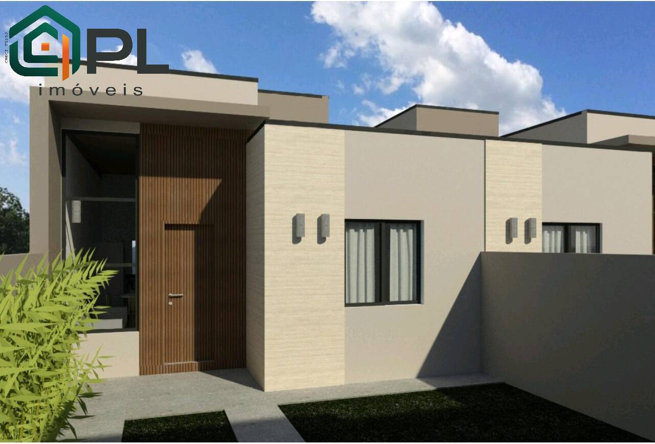 Casa, 2 quartos, 47 m² - Foto 3