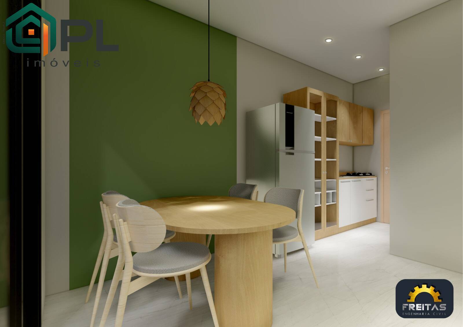 Casa, 3 quartos - Foto 5