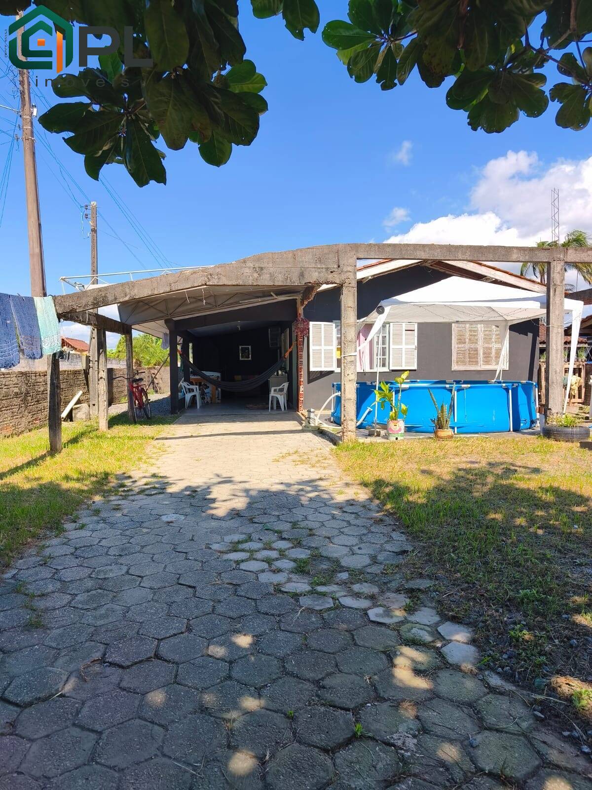 Casa, 3 quartos, 77 m² - Foto 1