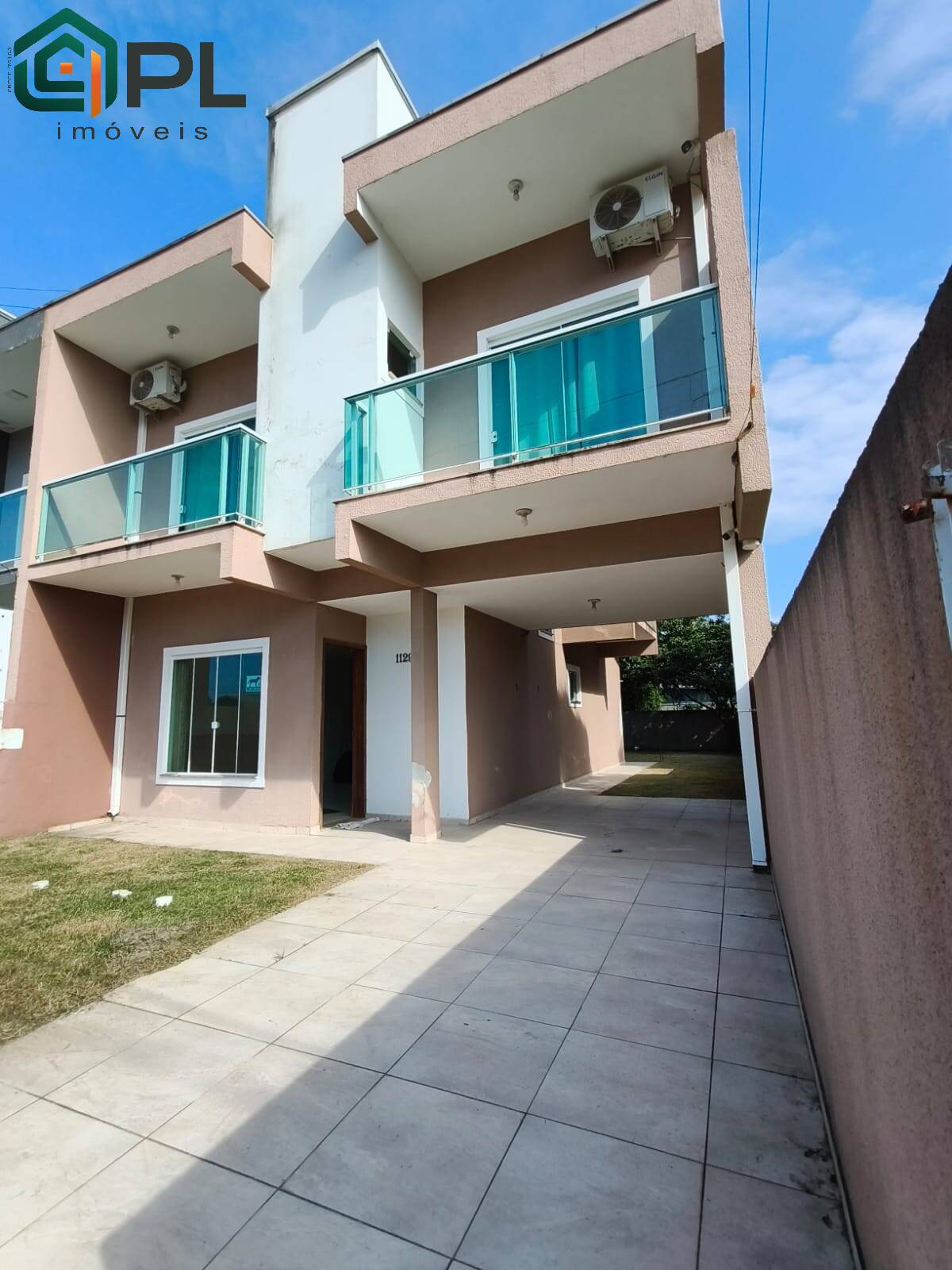 Sobrado, 3 quartos, 117 m² - Foto 1