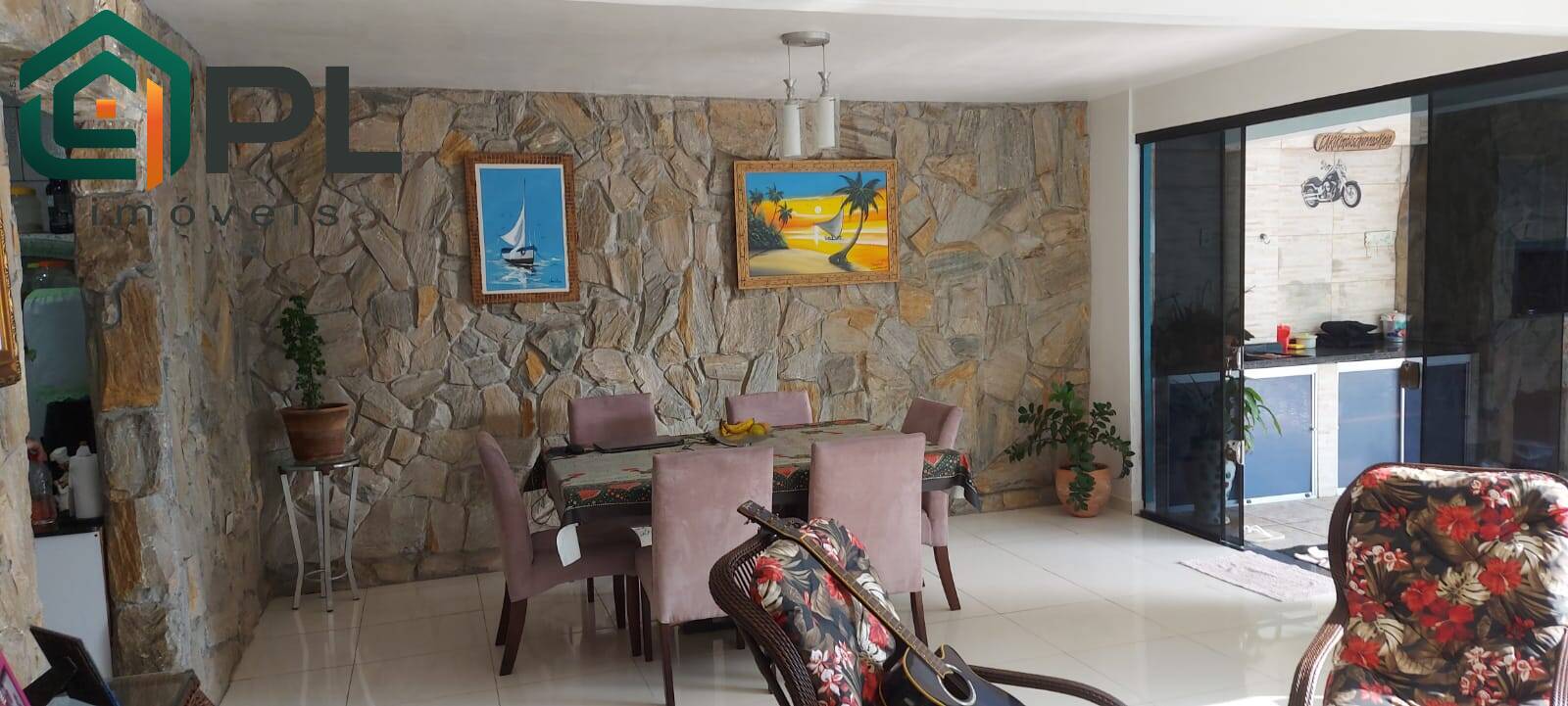 Casa, 7 quartos - Foto 4