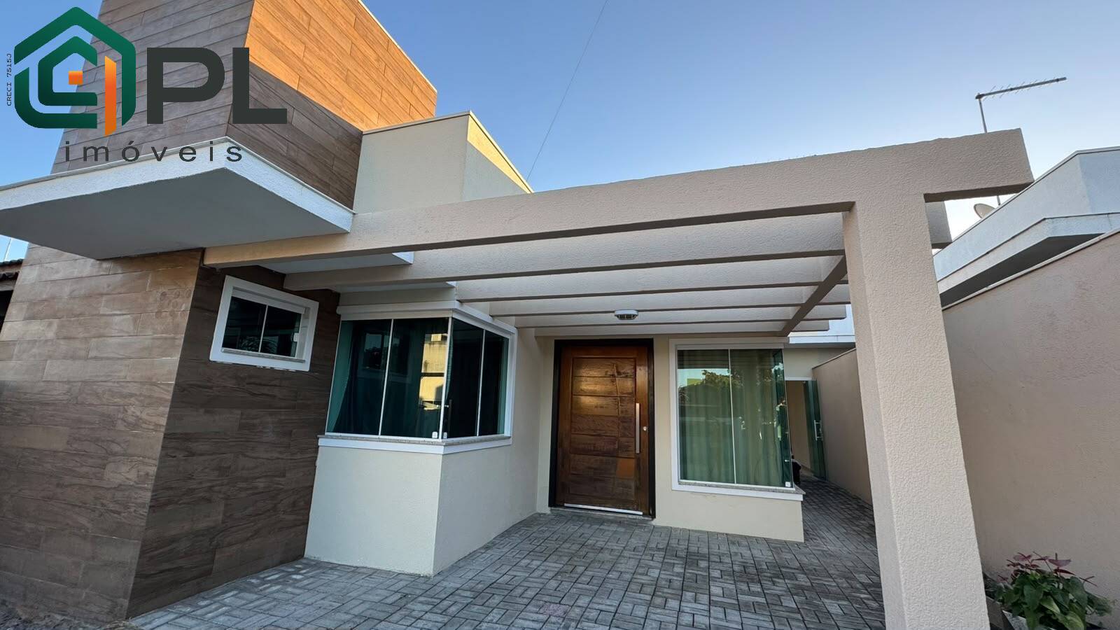 Casa, 2 quartos, 78 m² - Foto 1